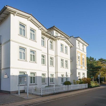 شقة Haus Am Kurpark هيرينجسدورف المظهر الخارجي الصورة